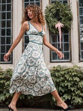 Altar'd State | Dresses | Nwt Altard State Darianne Floral Maxi Dress |  Poshmark
